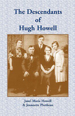 【预售】The Descendants of Hugh Howell