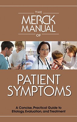 【预订】The Merck Manual of Patient Symptoms: A Concise