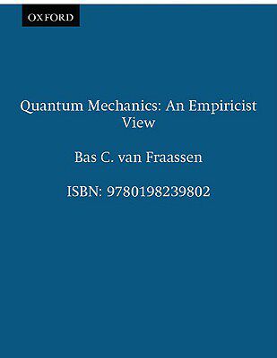 【预售】Quantum Mechanics: An Empiricist View