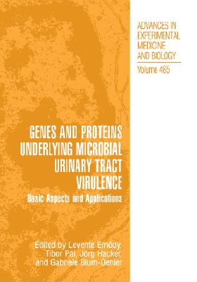 【预售】Genes and Proteins Underlying Microbial Urinary