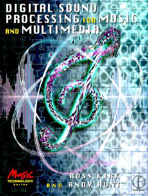 【预售】Digital Sound Processing for Music and Multimedia