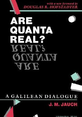 【预售】Are Quanta Real?: A Galilean Dialogue