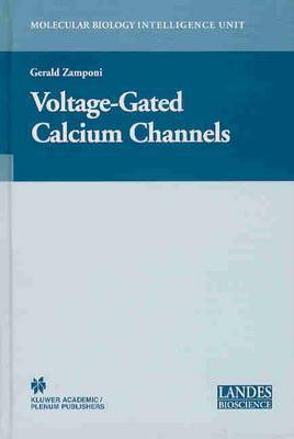 【预售】Voltage-Gated Calcium Channels