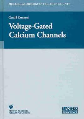 【预售】Voltage-Gated Calcium Channels