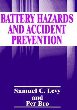 【预售】Battery Hazards and Accident Prevention