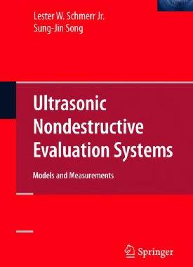 【预售】Ultrasonic Nondestructive Evaluation Systems: Models