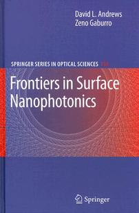 Nanophotonics Surface and Principles 预售 Frontiers