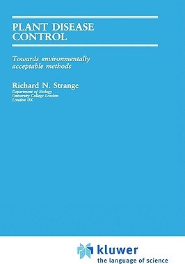 【预售】Plant Disease Control: Towards Environmentally