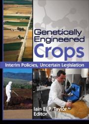 【预售】Genetically Engineered Crops: Interim Policies
