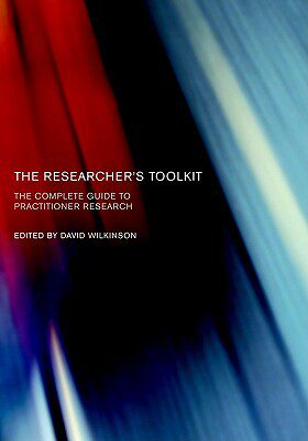 【预售】The Researcher's Toolkit
