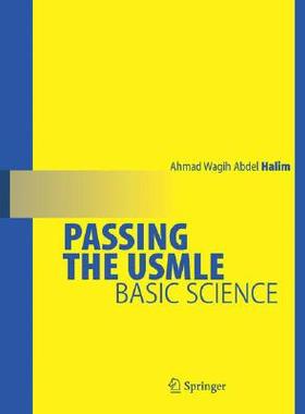 【预售】Passing the USMLE: Basic Science