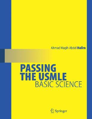 【预售】Passing the USMLE: Basic Science