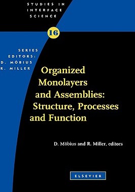 【预售】Organized Monolayers and Assemblies: Structure