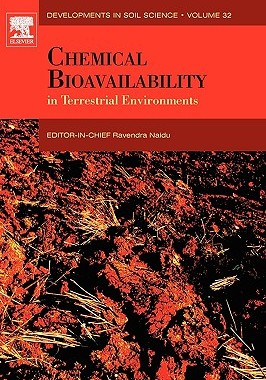 【预售】Chemical Bioavailability in Terrestrial