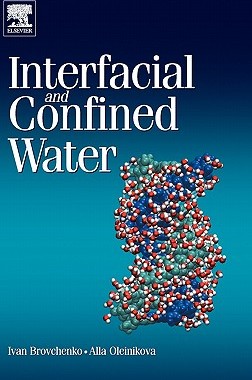 【预售】Interfacial and Confined Water