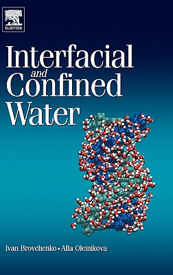 【预售】Interfacial and Confined Water