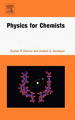 【预售】Physics for Chemists