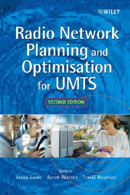 【预售】Radio Network Planning And Optimisation For Umts 2E