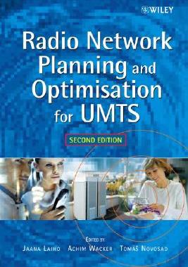 【预售】Radio Network Planning And Optimisation For Umts 2E