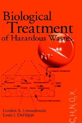 【预售】Biological Treatment Of Hazardous Wastes