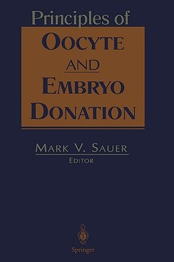 【预售】Principles of Oocyte and Embryo Donation
