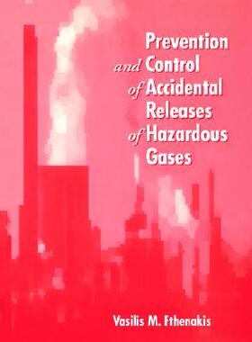 【预售】Prevention And Control Of Accidental Releases Of