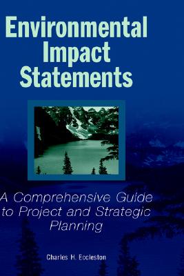 【预售】Environmental Impact Statements - A Comprehensive