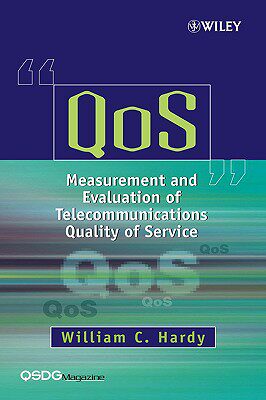 【预售】Qos - Measurement And Evaluation Of