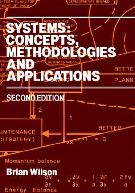 【预售】Systems - Concepts Methodologies & Applications 2E