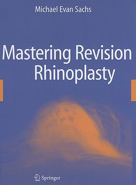 【预售】Mastering Revision Rhinoplasty