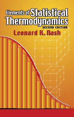 【预售】Elements of Statistical Thermodynamics