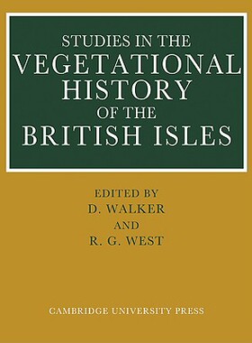 【预售】Studies in the Vegetational History of the British