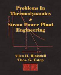 【预售】Problems in Thermodynamics and Steam Power Plant
