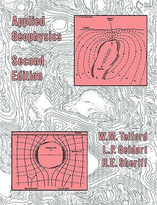 【预售】Applied Geophysics