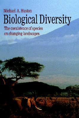 【预售】Biological Diversity: The Coexistence of Species