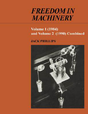 【预售】Freedom in Machinery