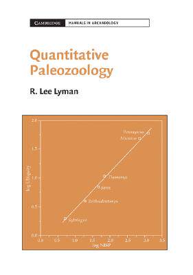 【预售】Quantitative Paleozoology
