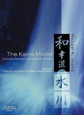 【预售】The Kawa Model: Culturally Relevant Occupational
