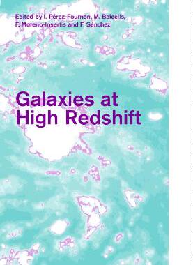 【预售】Galaxies at High Redshift