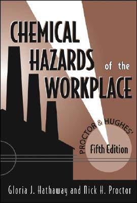 【预售】Proctor And Hughes' Chemical Hazards Of The