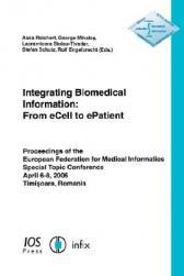 【预售】Integrating Biomedical Information: From Ecell to