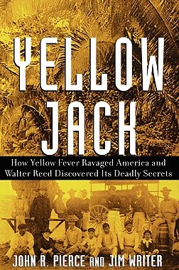【预售】Yellow Jack: How Yellow Fever Ravaged America And