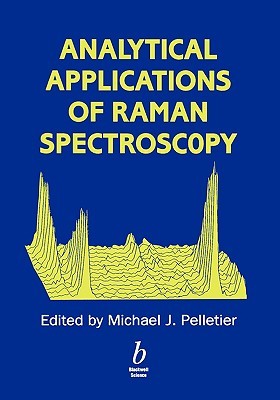 【预售】Analytical Applications Of Raman Spectroscopy