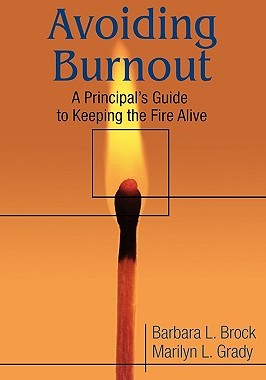 【预售】Avoiding Burnout: A Principal's Guide to Keeping the