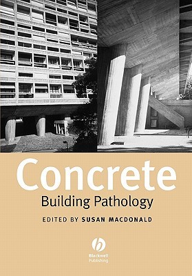 【预售】Concrete: Building Pathology