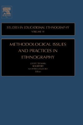 【预售】Methodological Issues and Practices in Ethnography