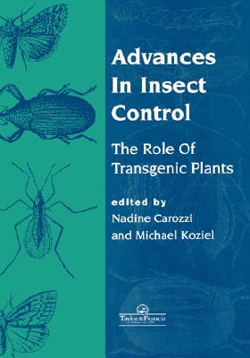 【预售】Advances in Insect Control