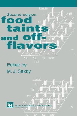 【预售】Food Taints and Off-Flavours