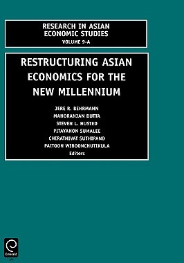 【预售】Restructuring Asian Economies for the New