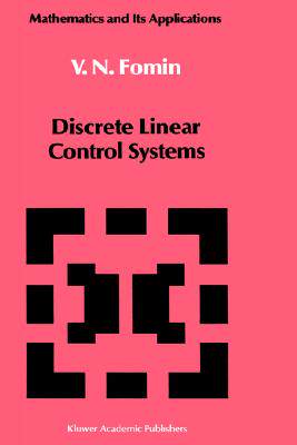 【预售】Discrete Linear Control Systems